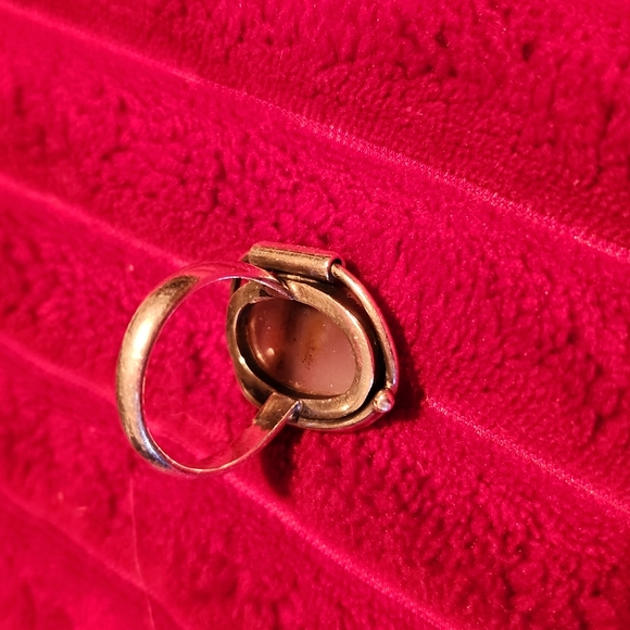 Sold Sterling Silver Ring SOLD - Picture 5 of 6